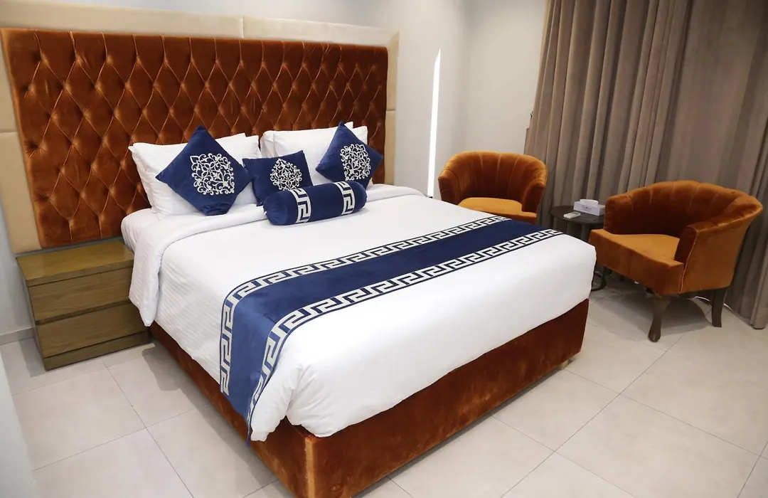 Trivelles Executive Suites Islamabad-1