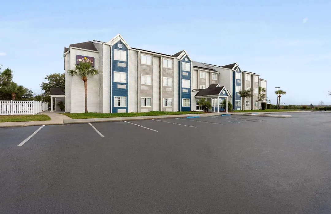 Microtel Inn And Suites - Zephyrhills-1
