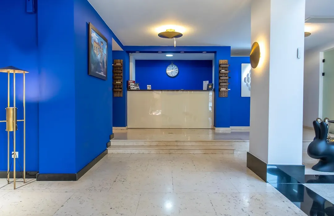 Urban Boutique Hotel-1
