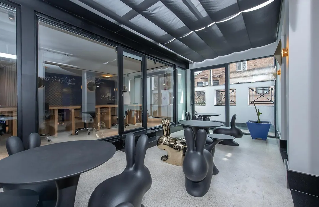 Urban Boutique Hotel-1