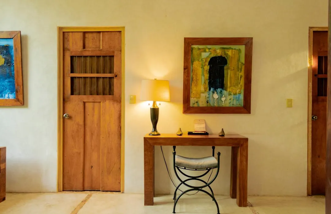 Hotel Hacienda Ticum-1