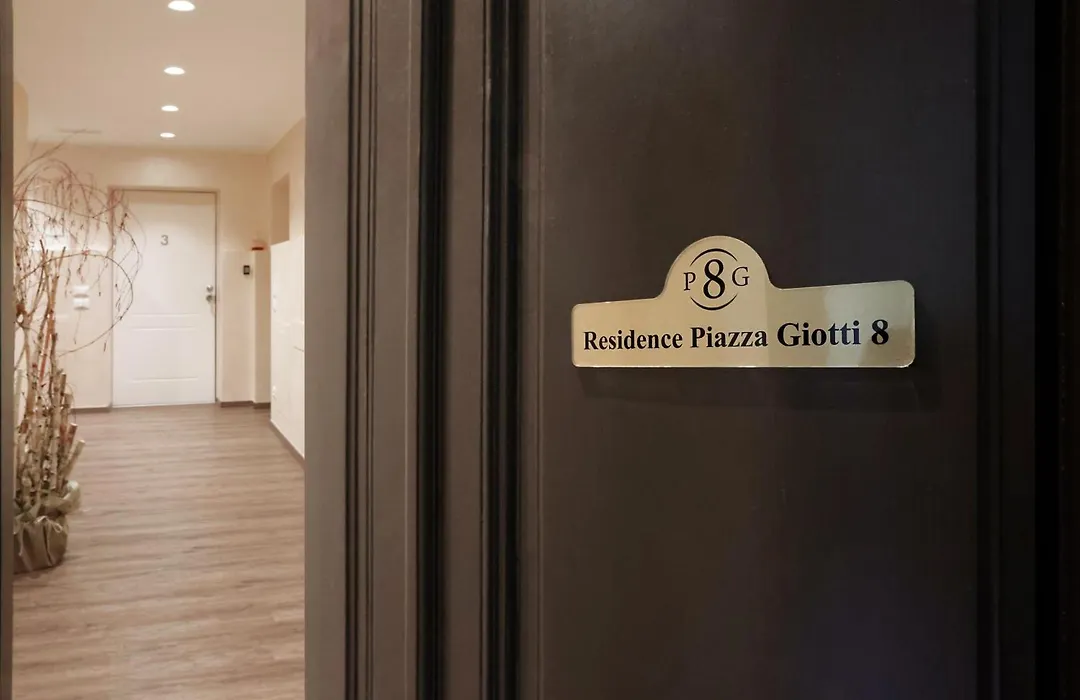 Residence Piazza Giotti 8-1