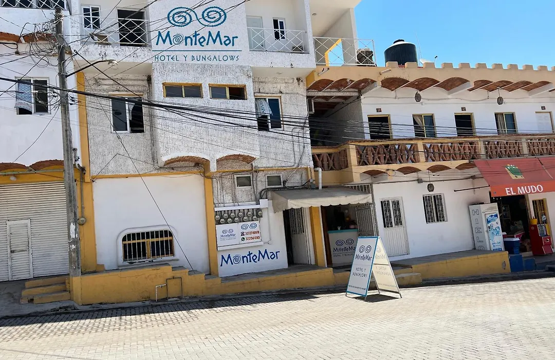 MonteMar Hotel y Bungalows-1
