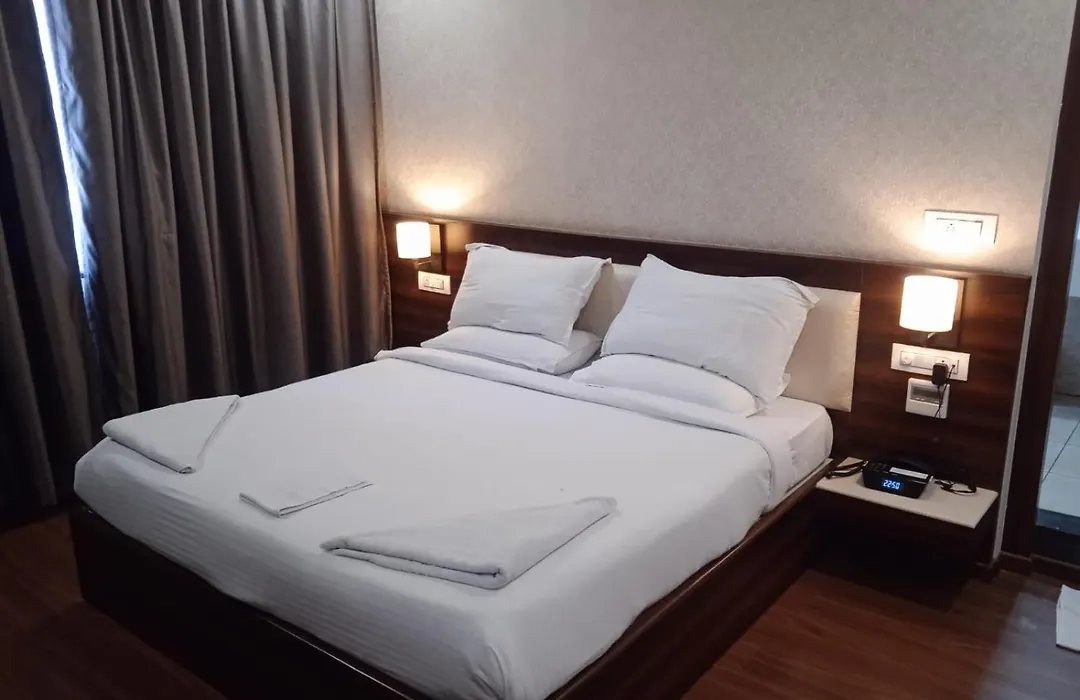Sai Maa Hotel & Residency-1