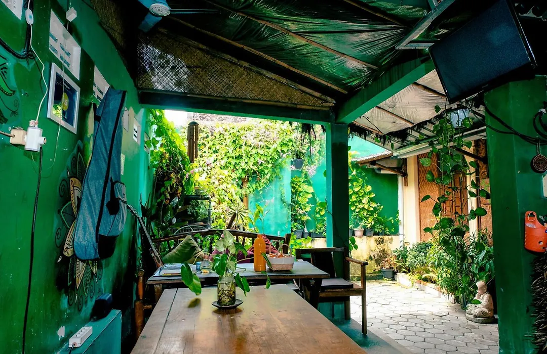 Bilik Bamboo Homestay-1