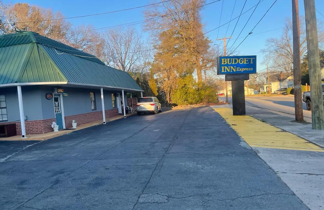 Budget Inn Express-1