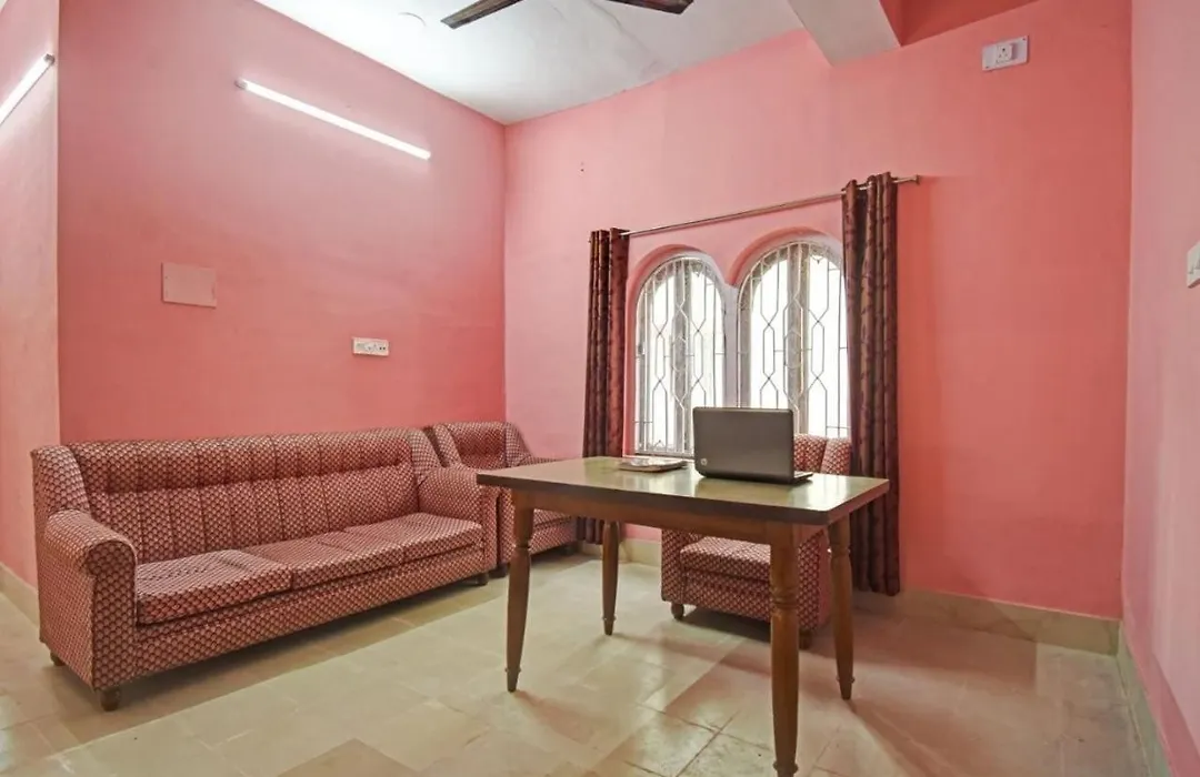 Oyo Salt Lake Palace-1