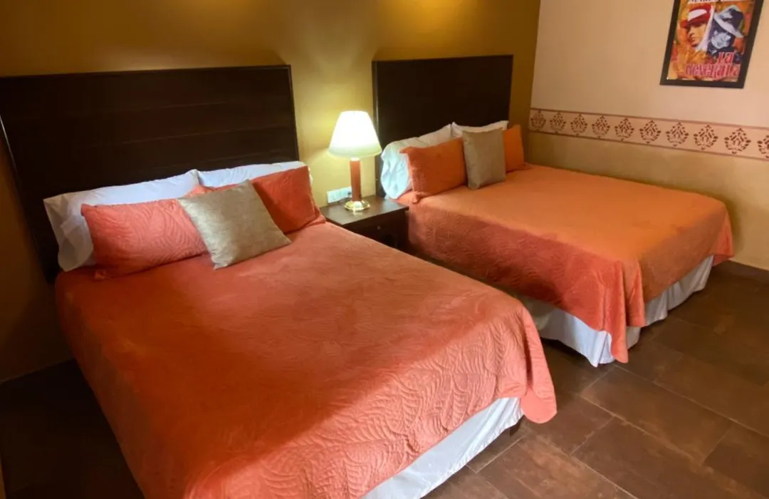 Hotel Casa María Félix-1
