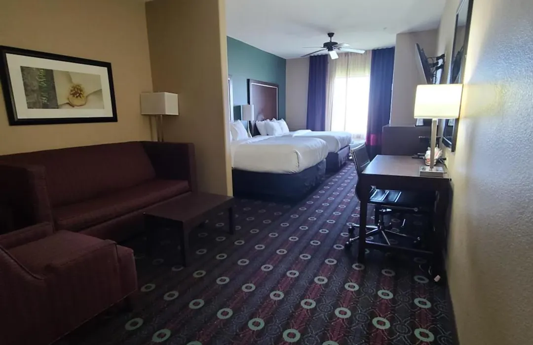 Comfort Inn & Suites San Marcos Near Outlet Mall-1