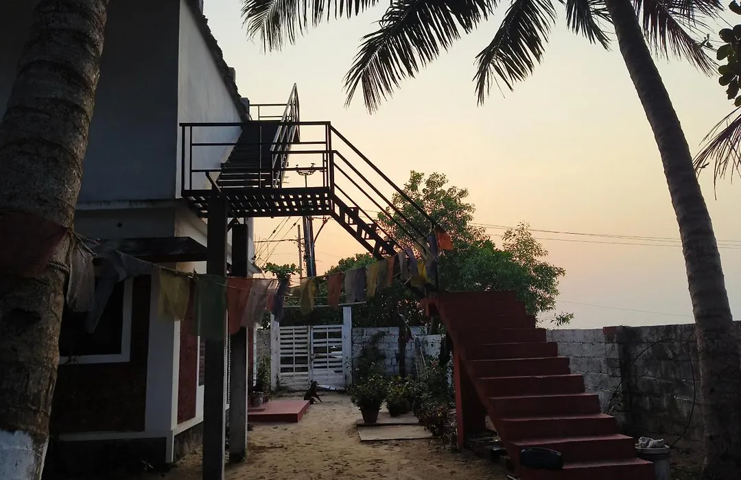 Funky Art Beach House-1