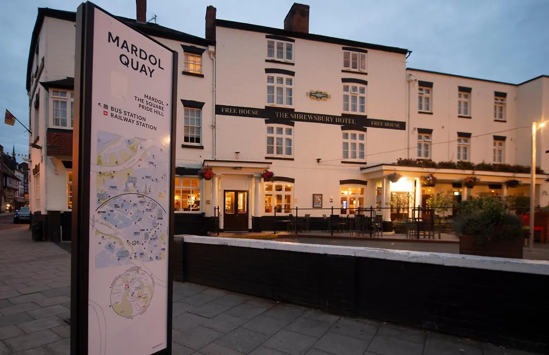 The Shrewsbury Hotel Wetherspoon-1