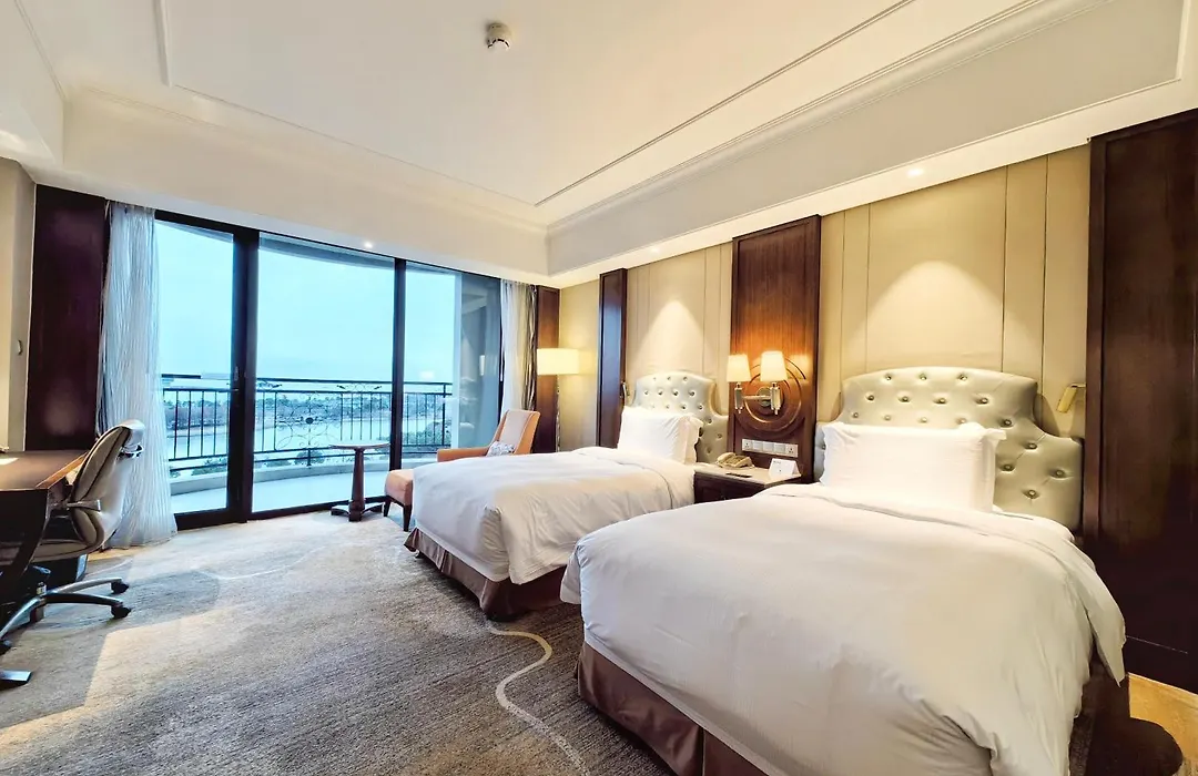 Doubletree By Hilton Ningbo - Chunxiao-1