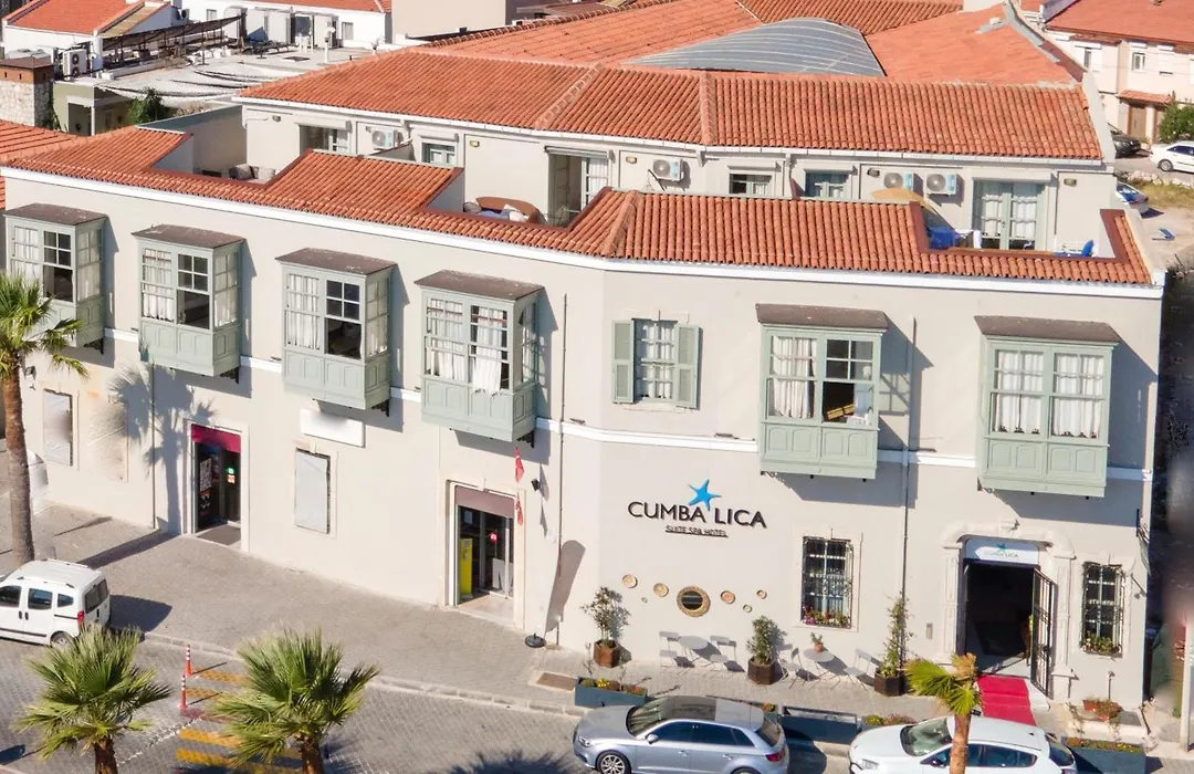 Cumbalıca Otel-1