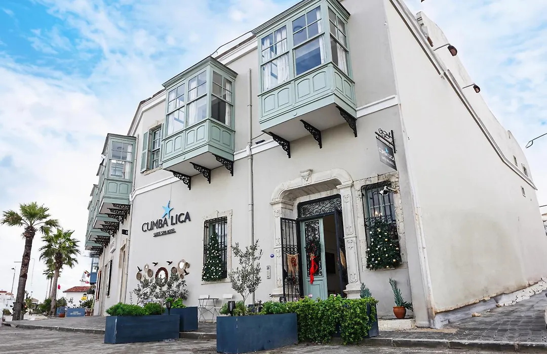 Cumbalica Beach Hotel-1