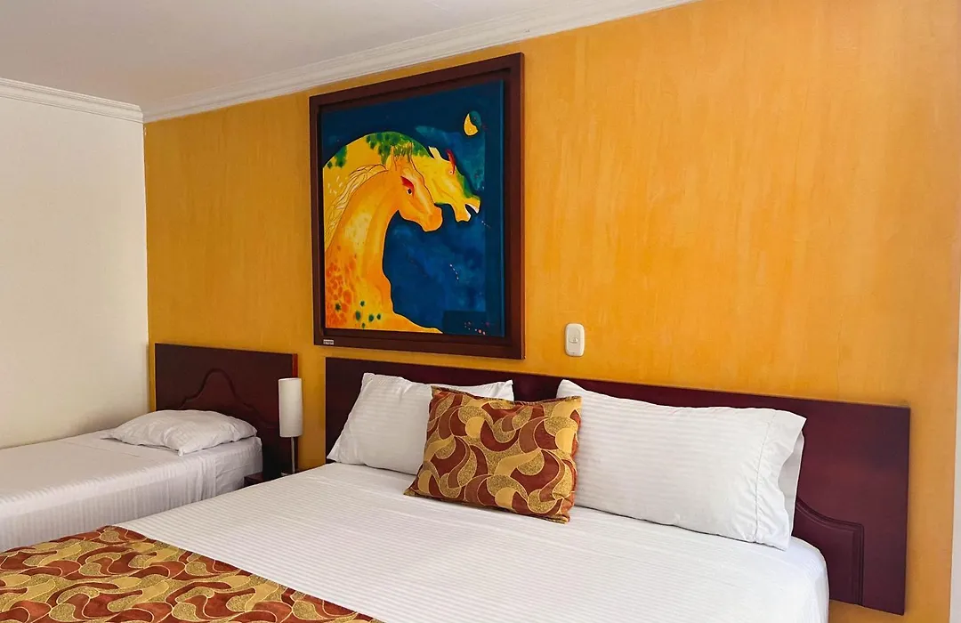Hotel Luxor Pereira-1
