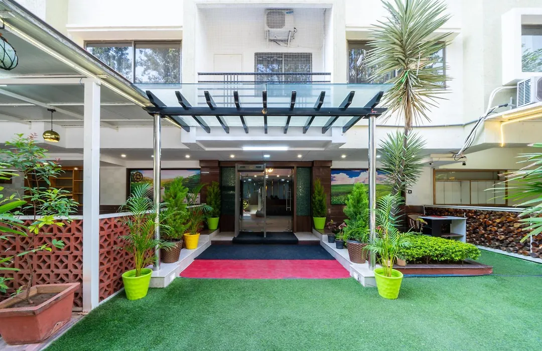 Lords Midtown Suites Bangalore-1