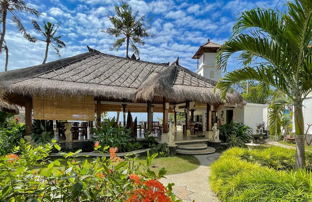 Palm Garden Amed Beach & Spa Resort Bali-1