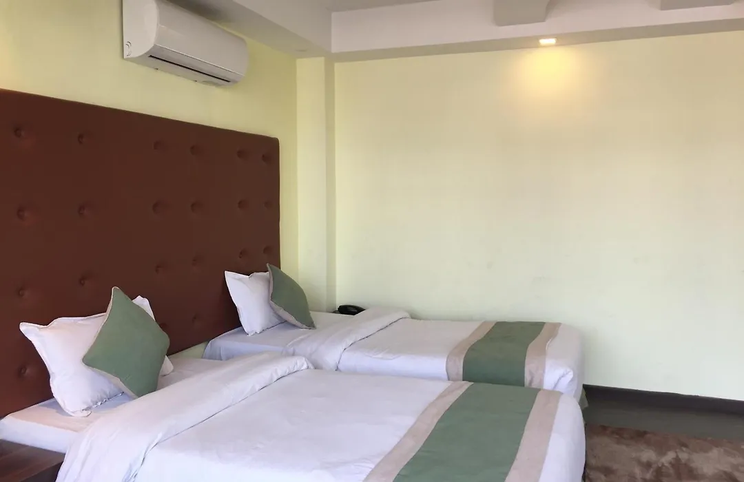 Hotel Serenity Kathmandu-1