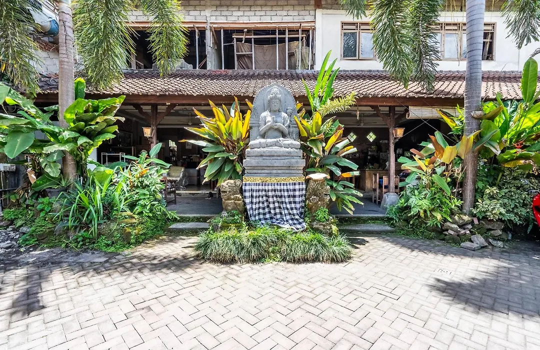 Meruhdani Boutique Hotel Ubud-1
