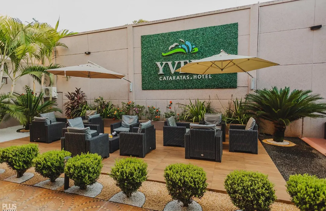 Hotel Yvera Cataratas-1