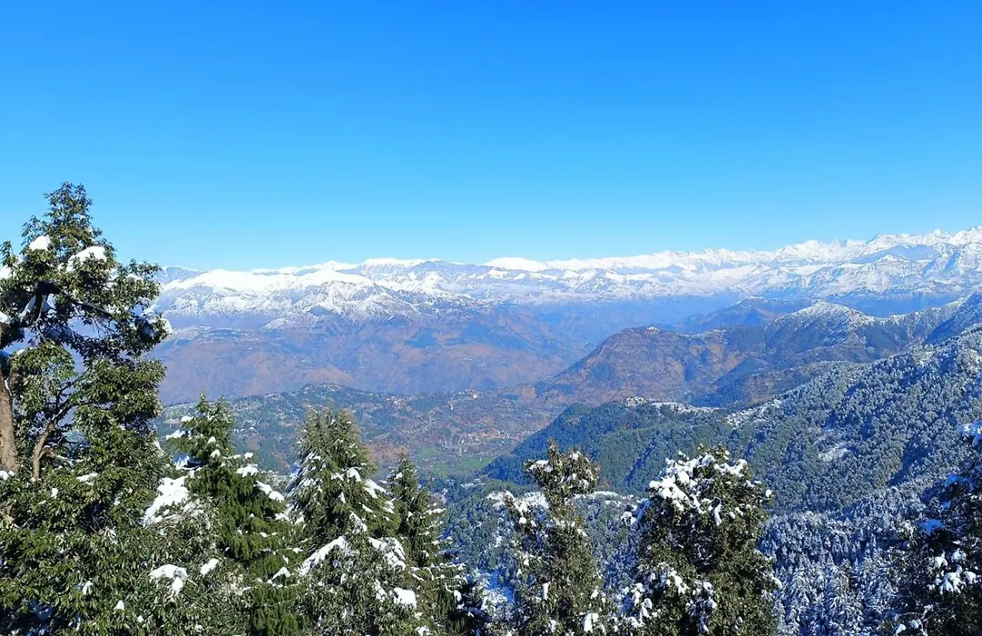Surya Resort Dalhousie-1
