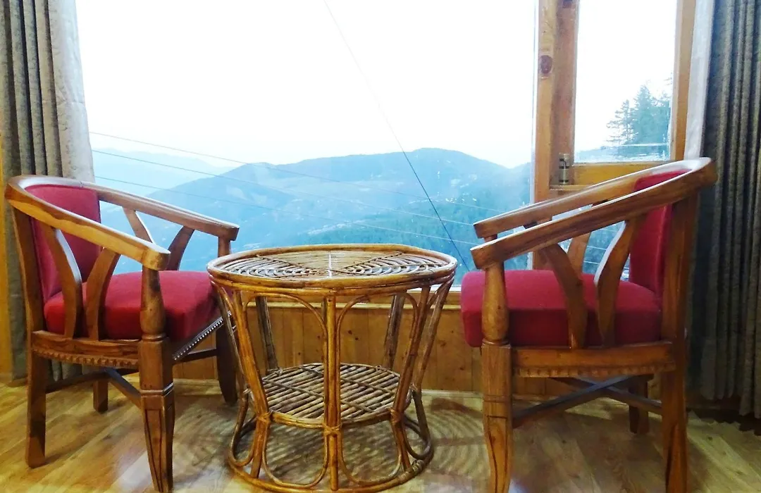 Humble Holiday Inn Kufri Simla-1