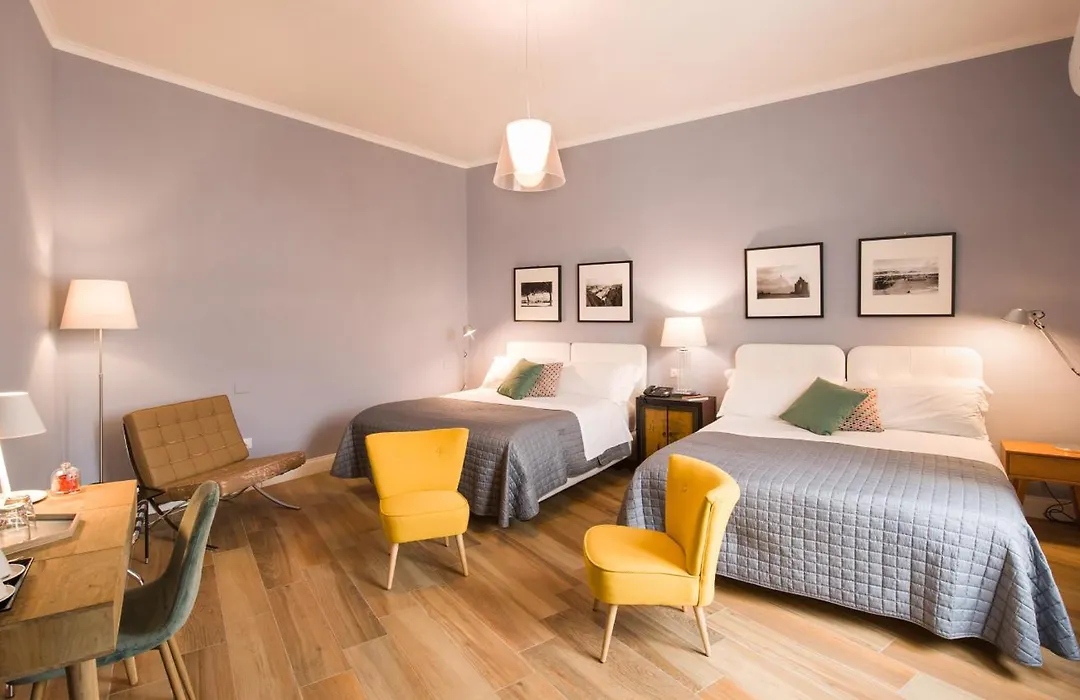 Santa Chiara Boutique Hotel-1