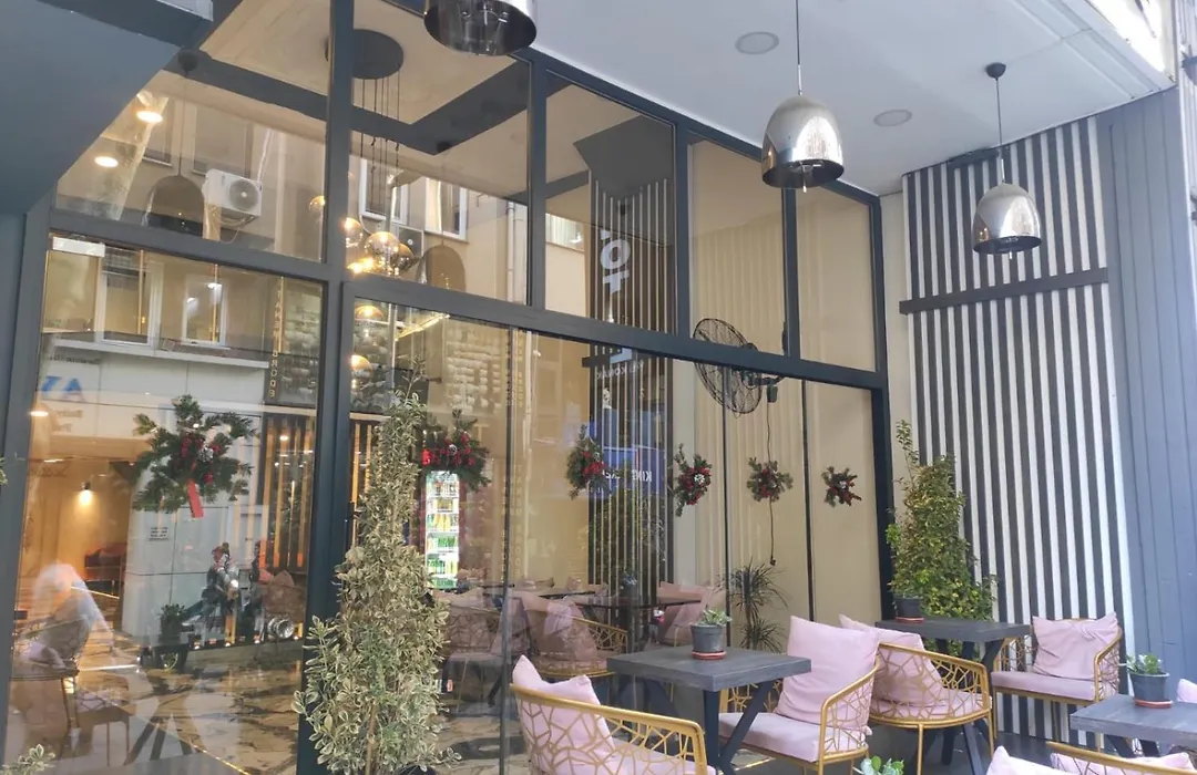 Vali Konak Hotel Nişantaşı-1