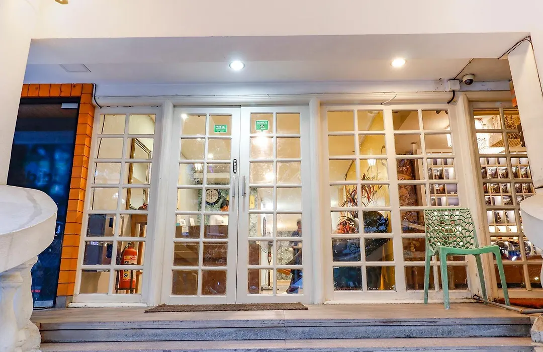 Fabhotel Park Inn - Indiranagar-1