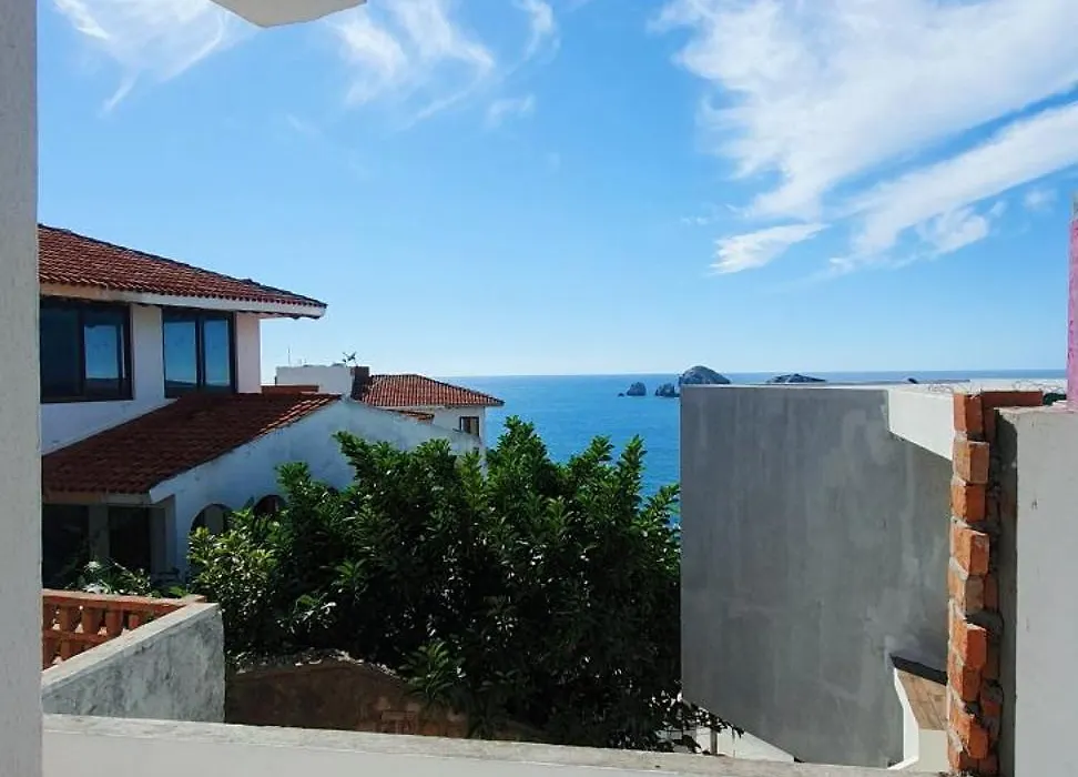 Hill House Mazatlan - Bed & Breakfast-1
