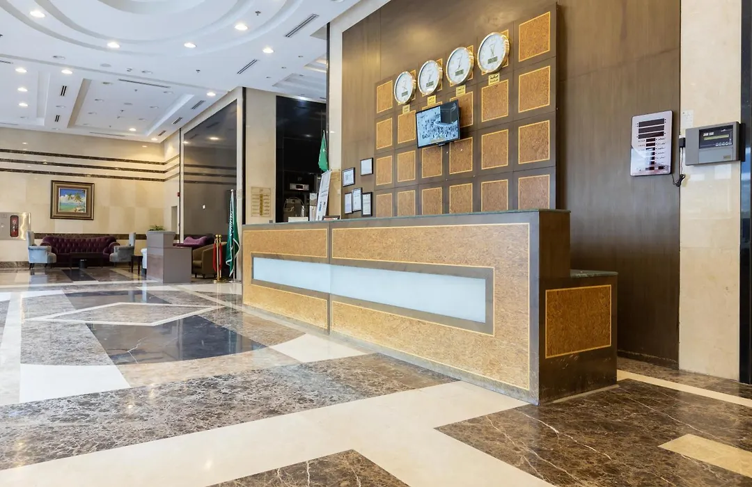 Al Rayyan Makiya Towers Hotel-1
