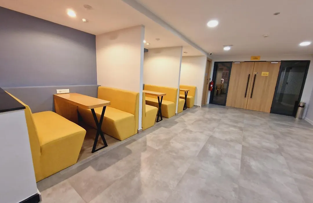 Melliber Appart Hotel-1