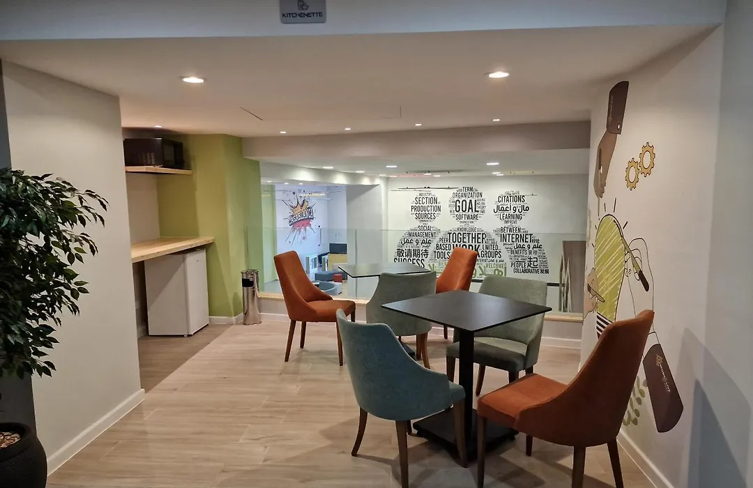 Melliber Appart Hotel-1