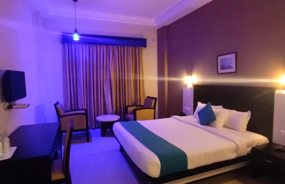 Green Hopper Hotels & Resorts Pvt Ltd-1