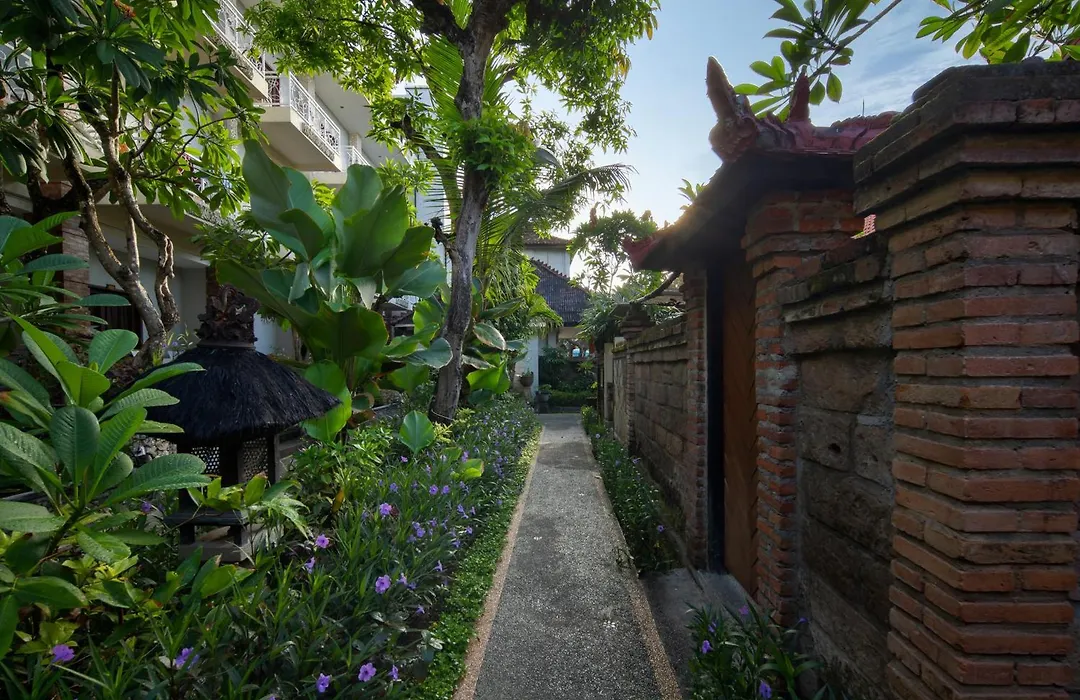 Legian Village Beach Resort - Chse Certified-1
