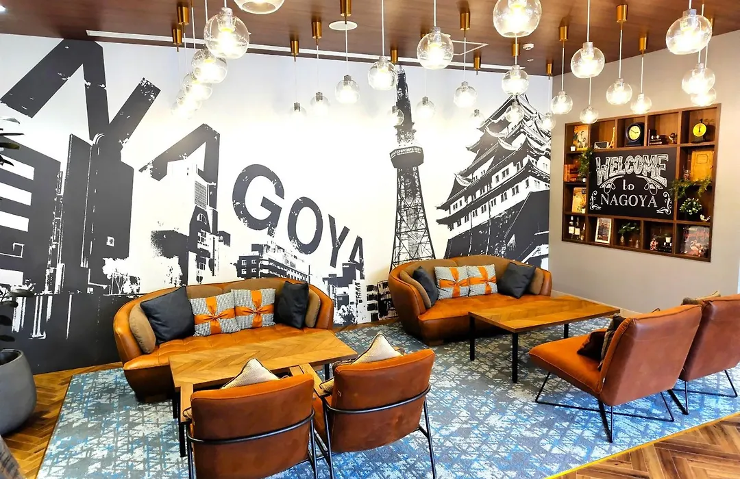 Travelodge Nagoya Sakae-1
