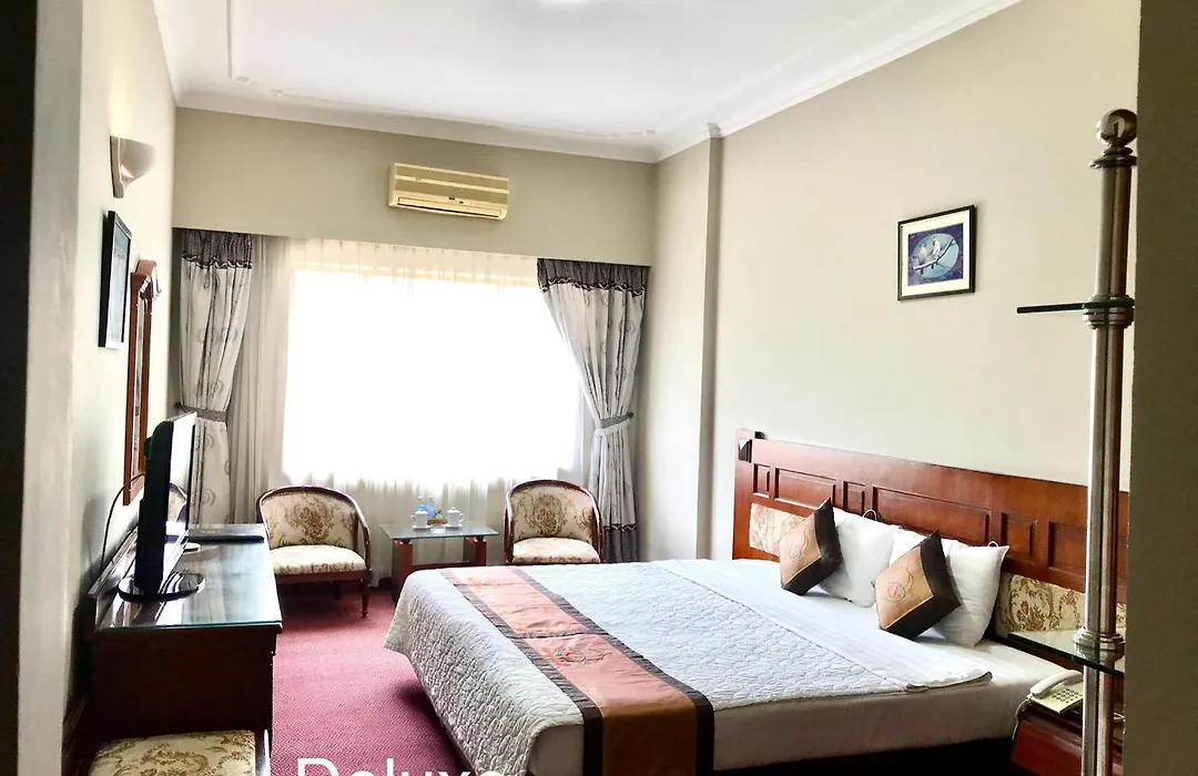 Kim Lien Hotel Hn - By Bay Luxury-1