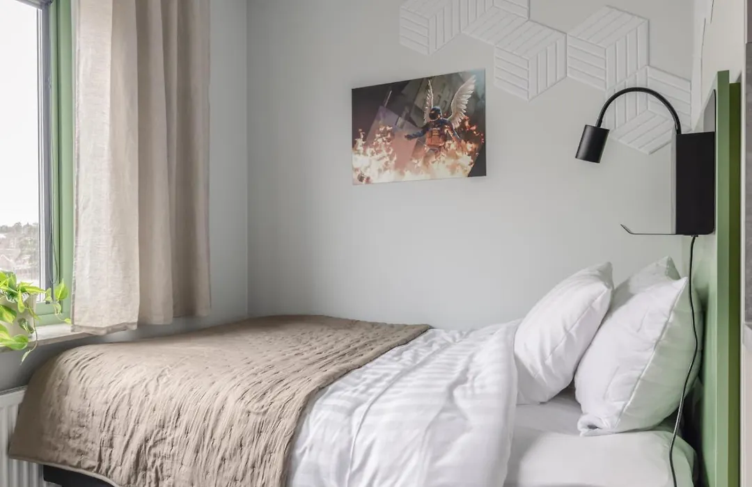 Homex Hotel For Gamers-1