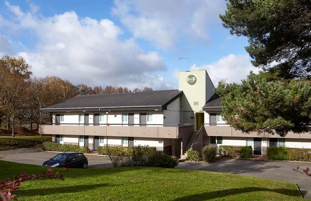 B&B Hotel Saclay-1