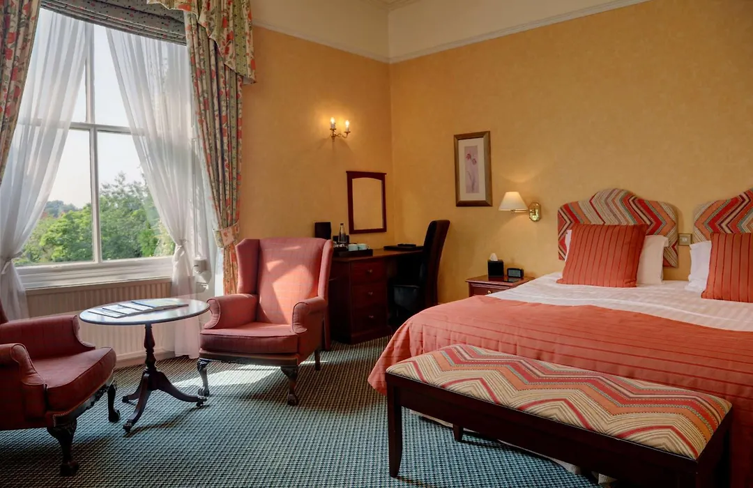 Best Western Forest And Vale Hotel-1
