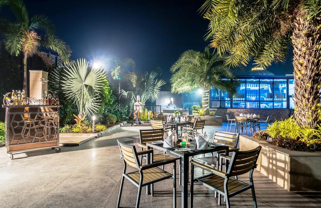 Golden Suites Gurgaon Inde Hotels-1