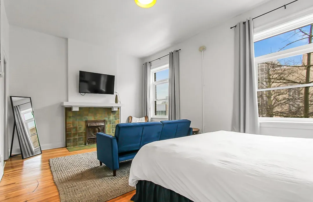 Library Square Suites-1