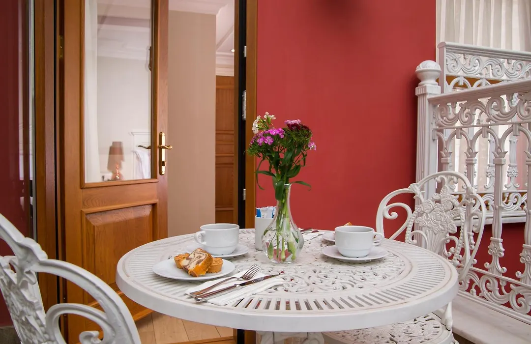 Amofta Hotel Taksim-1