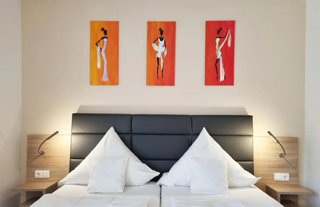 Hotel Dat Greune Eck-1