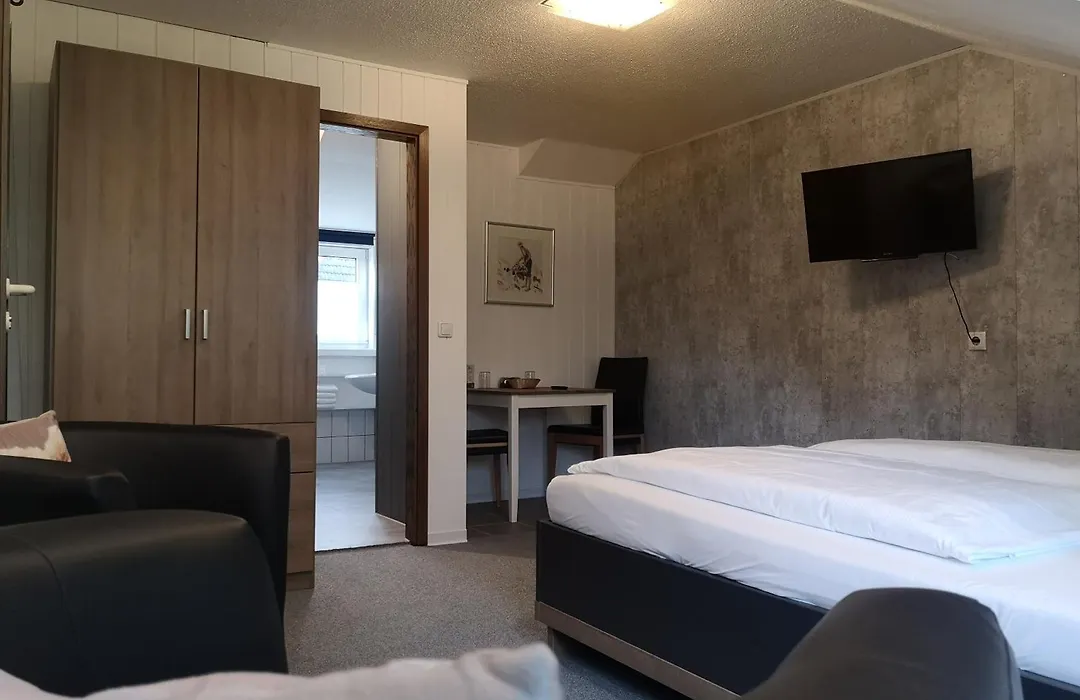 Hotel Dat greune Eck-1