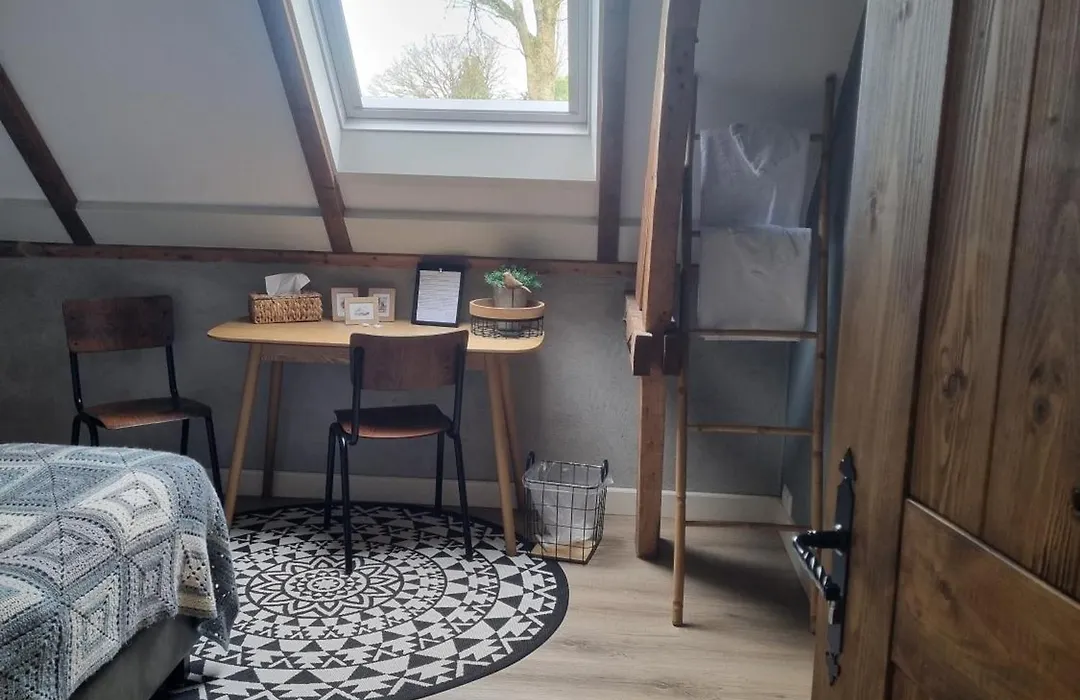 Bed&Breakfast aan de Beek-1