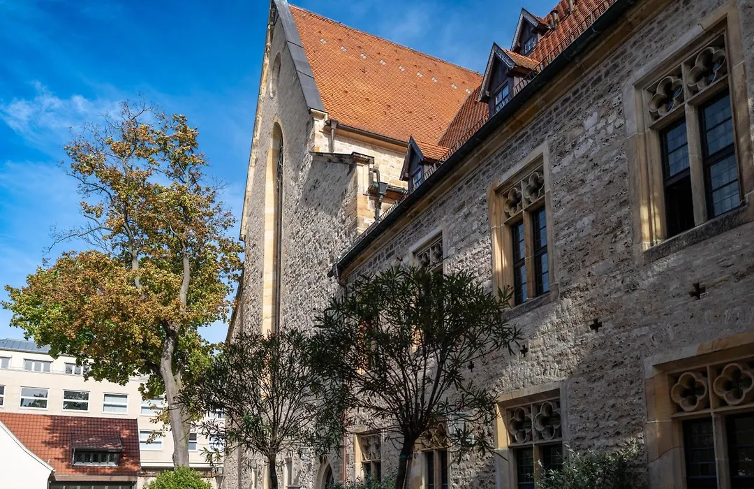 Ev. Augustinerkloster Zu Erfurt-1