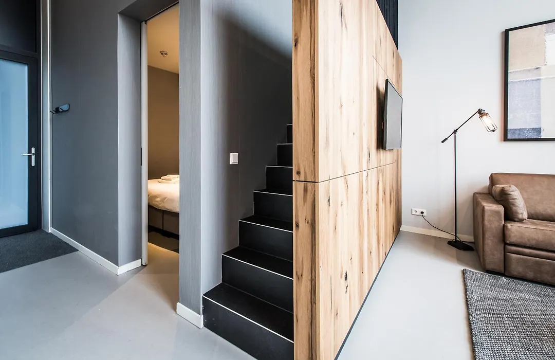 Yays Amsterdam East By Numa-1