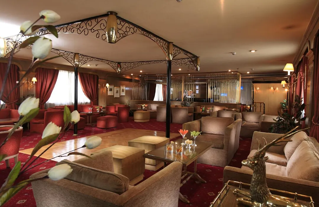 Jaz Al Qassida Nile Cruise - Every Thursday From Luxor For 07 & 04 Nights - Every Monday From Aswan For 03 Nights-1