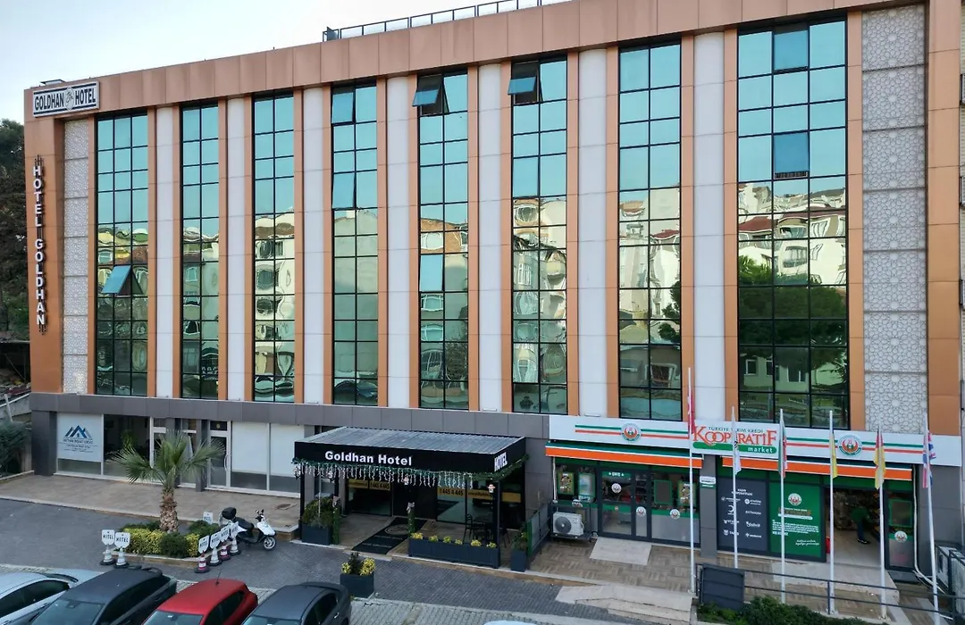 Goldhan Hotel-1